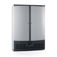 Шкаф холодильный среднетемпературный Ариада R1400M 
