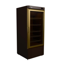 Шкаф для напитков и кондитерских изделий R560 Cв Carboma
