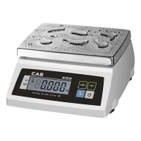 Весы настольные водонепроницаемые CAS SW-20W