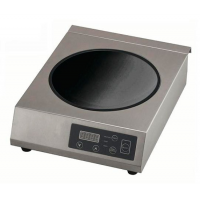 Индукционная плита Indokor IN3500 wok
