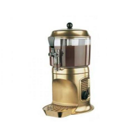 Аппарат для горячего шоколада Ugolini Delice 3 Lt Gold